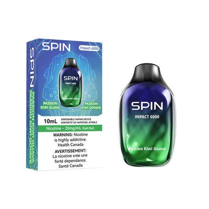 Spin 6000