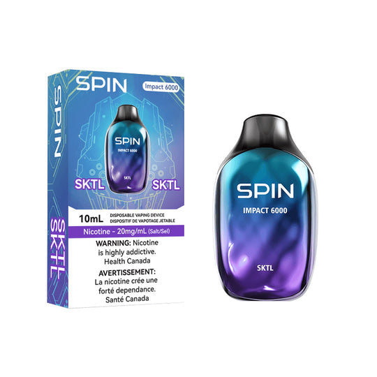 Spin 6000