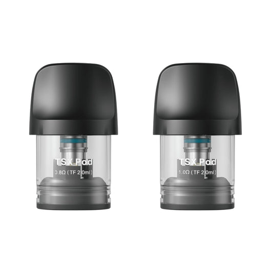 TSX Pods