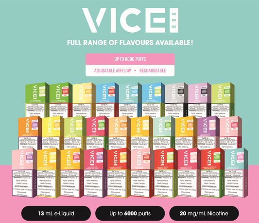 Vice 6000 (Sale Item)