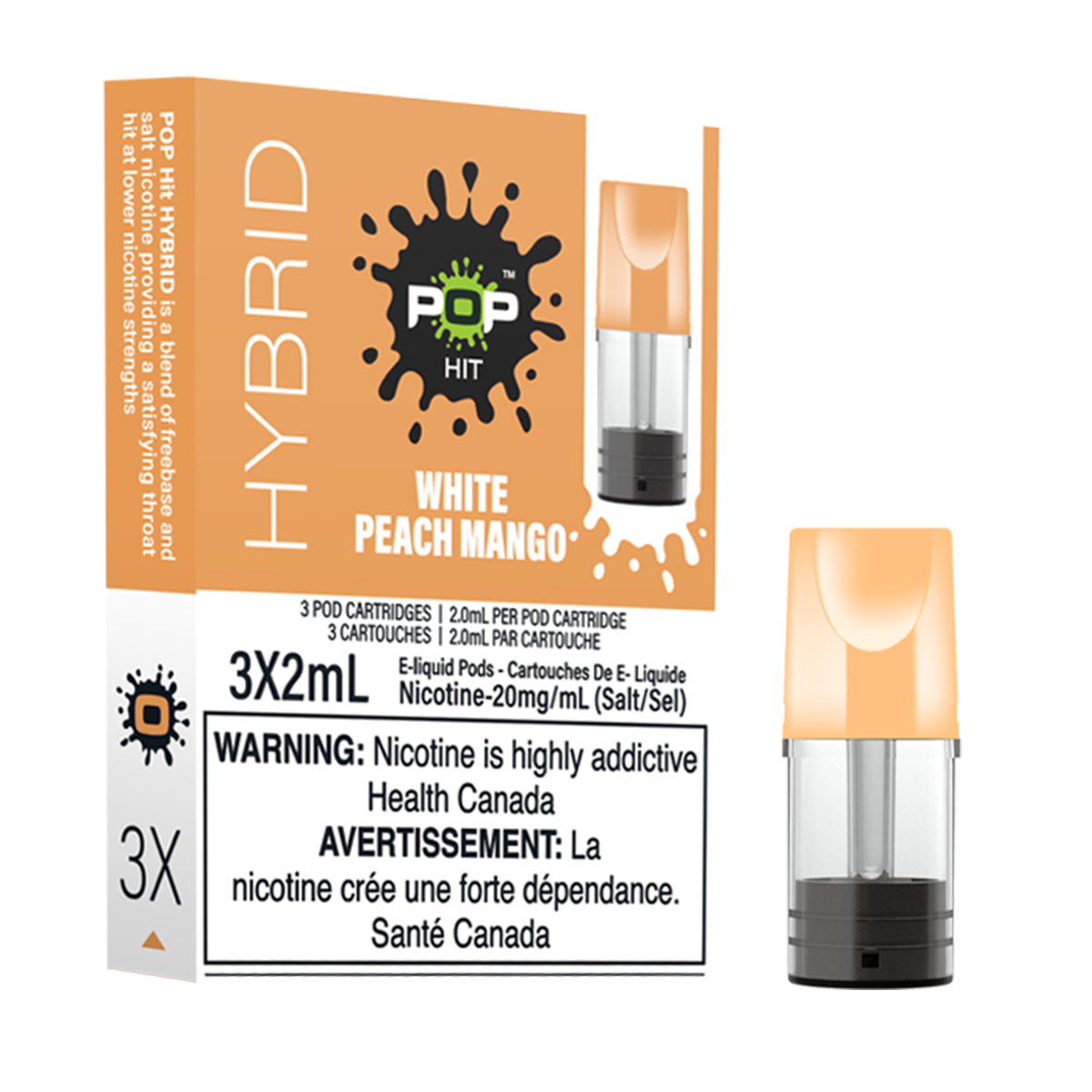 Pop HIT Pods (Sale Item)